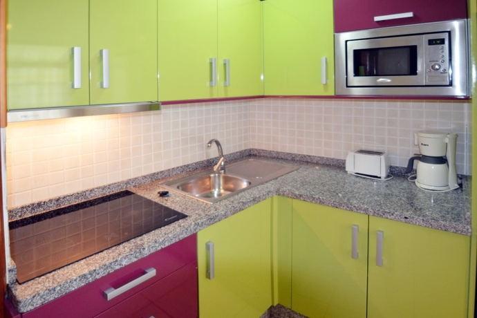 Imagen general del Apartamentos Los Juncos I. Foto 10