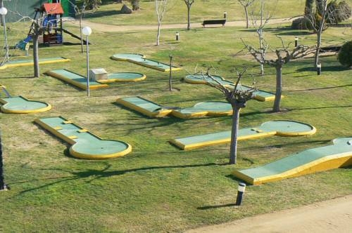 Imagen general del Apartamentos Los Juncos, La Pineda. Foto 3