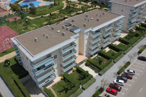 Imagen general del Apartamentos Los Juncos, La Pineda. Foto 11