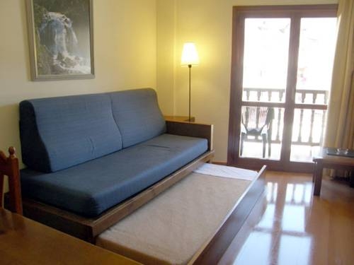 Imagen de la habitación del Apartamentos Los Lagos, Benasque. Foto 2