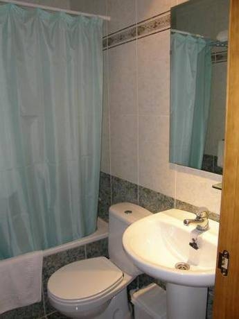 Imagen de la habitación del Apartamentos Los Lagos. Foto 4