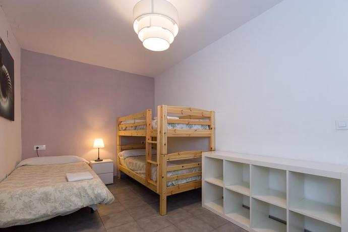 Imagen de la habitación del Apartamentos Los Lobos. Foto 2