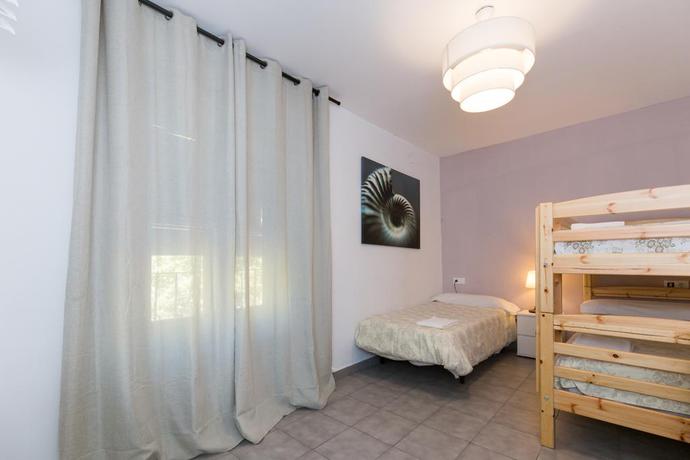 Imagen de la habitación del Apartamentos Los Lobos. Foto 3