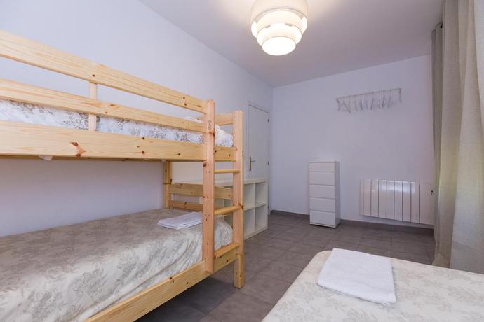 Imagen de la habitación del Apartamentos Los Lobos. Foto 4