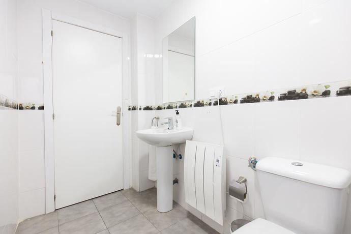 Imagen de la habitación del Apartamentos Los Lobos. Foto 7