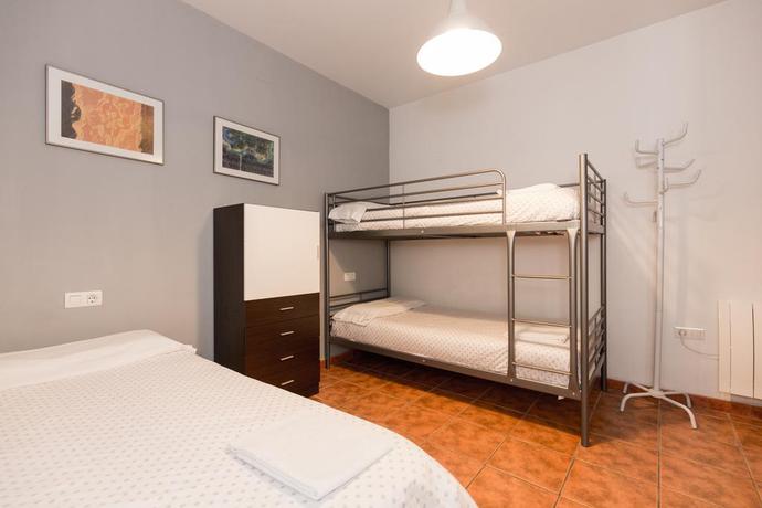 Imagen de la habitación del Apartamentos Los Lobos. Foto 9