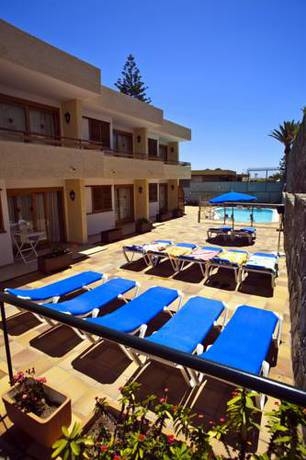 Imagen general del Apartamentos Los Manueles. Foto 13