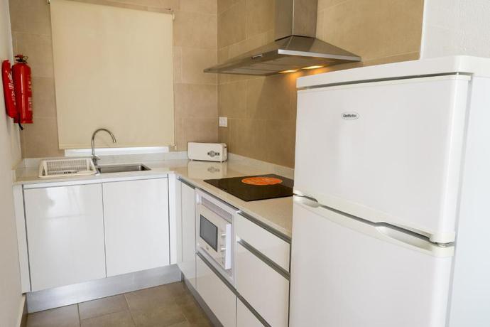 Imagen general del Apartamentos Los Naranjos, Salgar. Foto 2