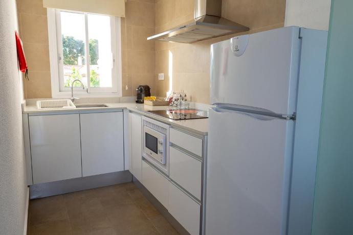 Imagen general del Apartamentos Los Naranjos, Salgar. Foto 12