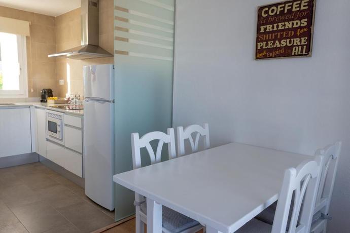 Imagen general del Apartamentos Los Naranjos, Salgar. Foto 16