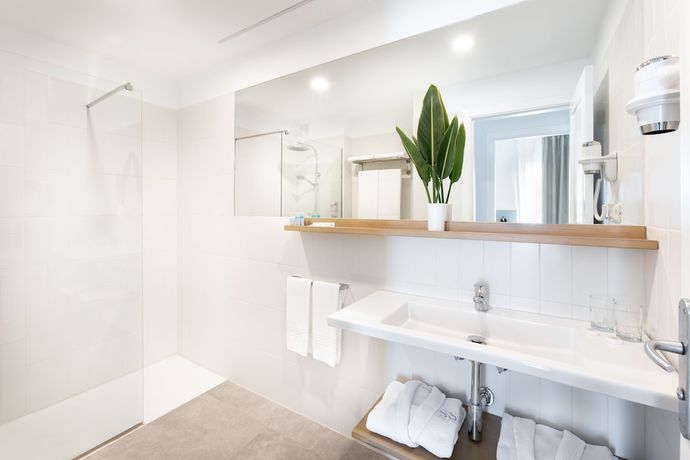 Imagen de la habitación del Apartamentos Los Olivos Beach Resort. Foto 4