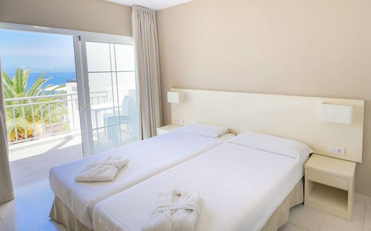 Imagen de la habitación del Apartamentos Los Olivos Beach Resort. Foto 10