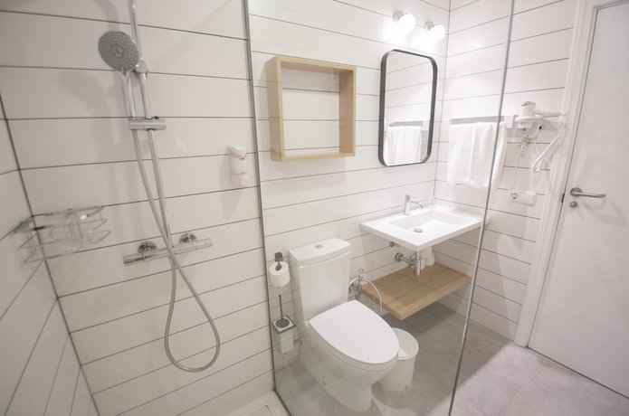 Imagen de la habitación del Apartamentos Los Olivos Beach Resort. Foto 16