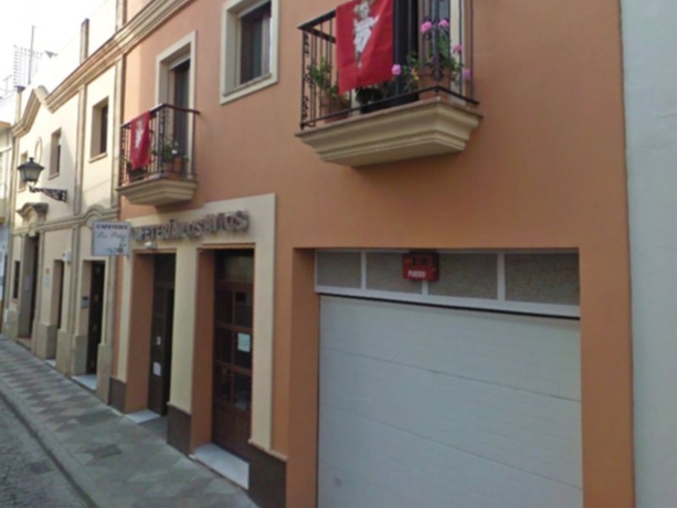 Imagen general del Apartamentos Los Patios, Rota. Foto 4