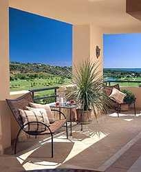 Imagen de la habitación del Apartamentos Los Patios de Santa María Golf. Foto 3
