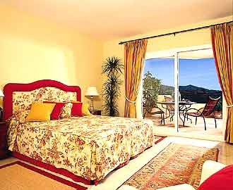 Imagen de la habitación del Apartamentos Los Patios de Santa María Golf. Foto 4