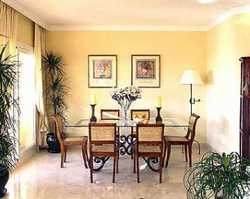 Imagen de los interiores del Apartamentos Los Patios de Santa Mar&iacute;a Golf. Foto 6