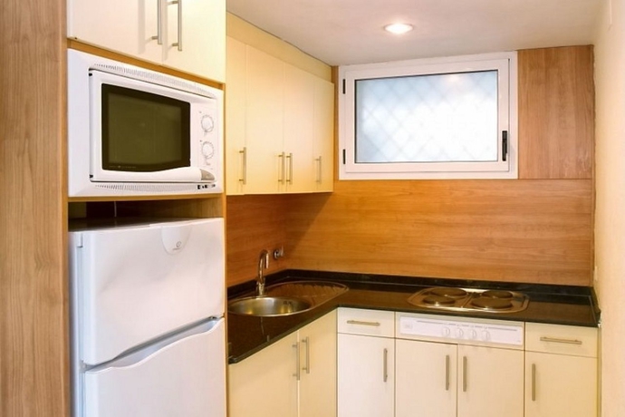 Imagen general del Apartamentos Los Peces. Foto 5