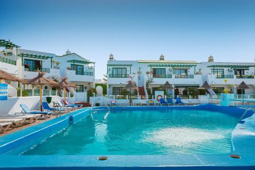 Imagen general del Apartamentos Los Pocillos. Foto 4