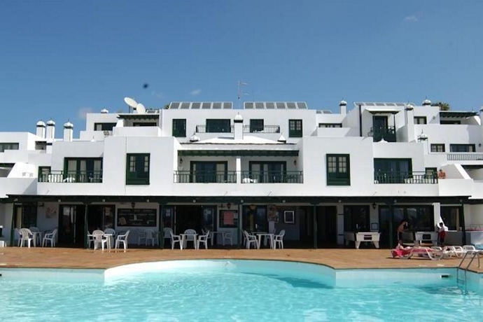 Imagen general del Apartamentos Los Pueblos. Foto 9