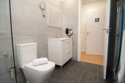 Imagen de la habitación del Apartamentos Los Rodeos. Foto 3
