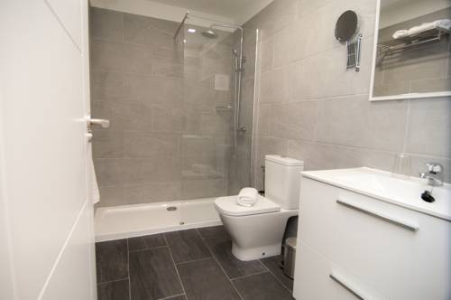 Imagen de la habitación del Apartamentos Los Rodeos. Foto 4