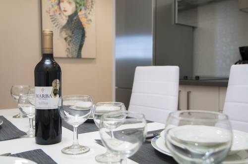 Imagen de la habitación del Apartamentos Los Rodeos. Foto 5