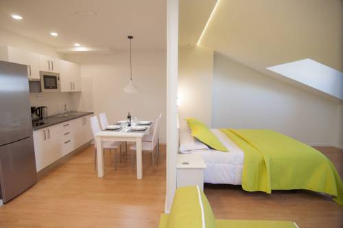 Imagen de la habitación del Apartamentos Los Rodeos. Foto 7