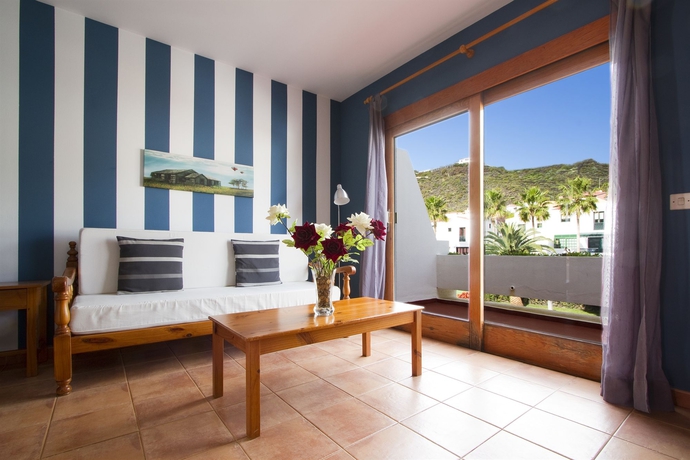 Imagen de los interiores del Apartamentos Los Rosales, Playa Cancajos. Foto 8