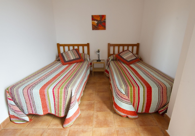 Imagen de la habitación del Apartamentos Los Rosales, Playa Cancajos. Foto 4