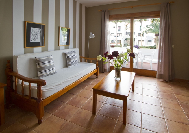 Imagen de los interiores del Apartamentos Los Rosales, Playa Cancajos. Foto 10