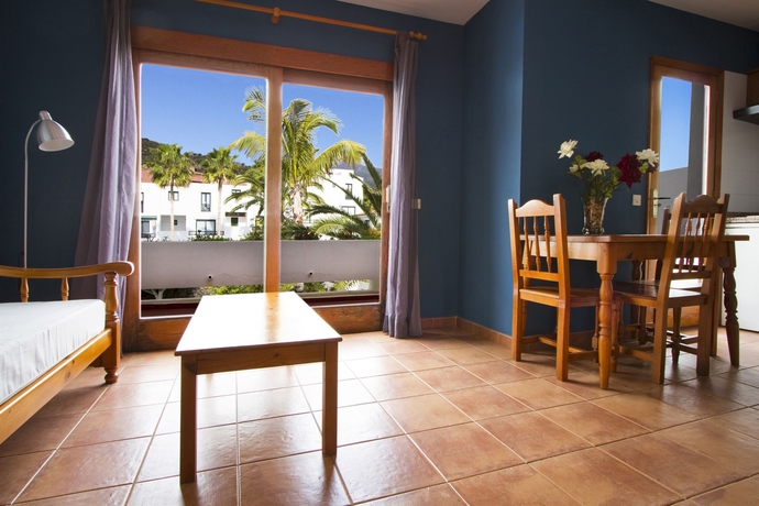 Imagen de los interiores del Apartamentos Los Rosales, Playa Cancajos. Foto 11