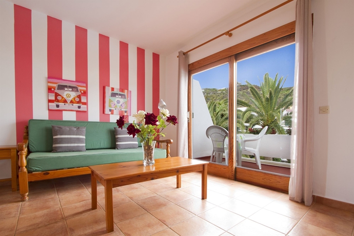 Imagen de los interiores del Apartamentos Los Rosales, Playa Cancajos. Foto 12