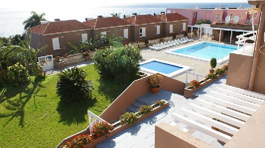 Imagen de la habitación del Apartamentos Los Tarajales. Foto 2