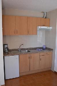 Imagen de la habitación del Apartamentos Los Tarajales. Foto 7