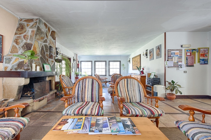 Imagen de los interiores del Apartamentos Los Telares. Foto 5