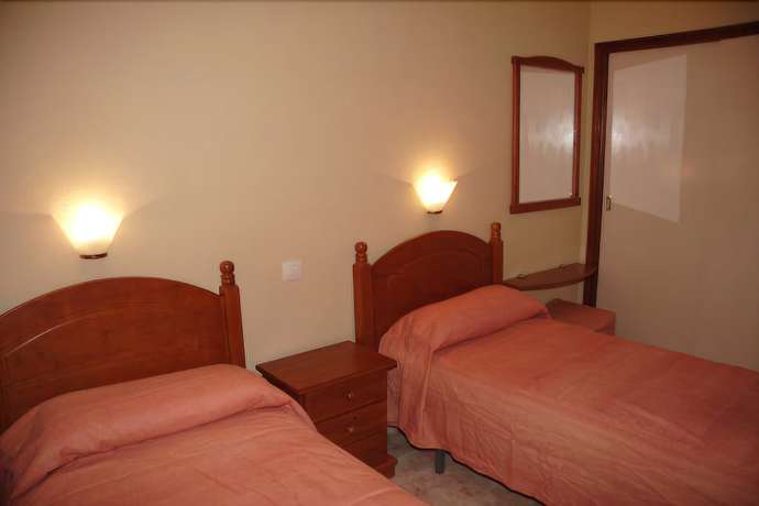 Imagen de la habitación del Apartamentos Los Tilos. Foto 2