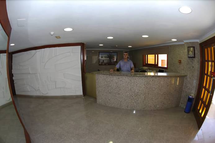 Imagen de los interiores del Apartamentos Los Tilos. Foto 10