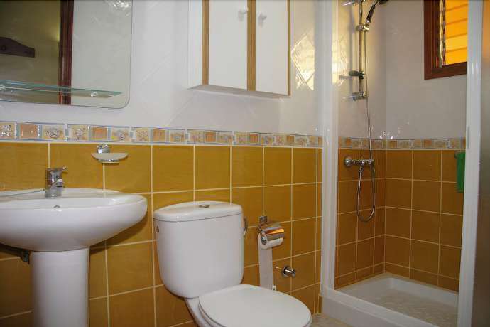 Imagen de la habitación del Apartamentos Los Tilos. Foto 6
