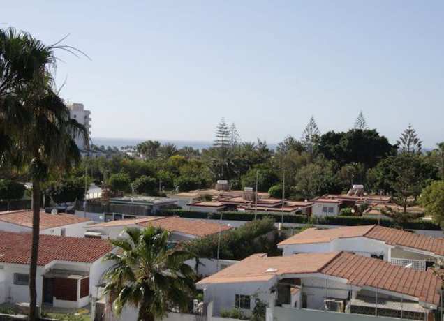 Imagen de los exteriores del Apartamentos Los Tilos. Foto 9