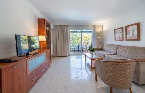Imagen de la habitación del Apartamentos Los Tilos, Paguera. Foto 3
