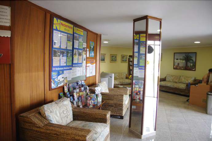 Imagen de los interiores del Apartamentos Los Tilos, Playa del Ingl&eacute;s. Foto 11