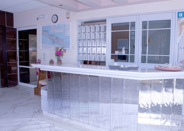 Imagen de los interiores del Apartamentos Louladakis Apartments. Foto 15