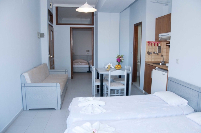 Imagen de la habitación del Apartamentos Louladakis Apartments. Foto 3