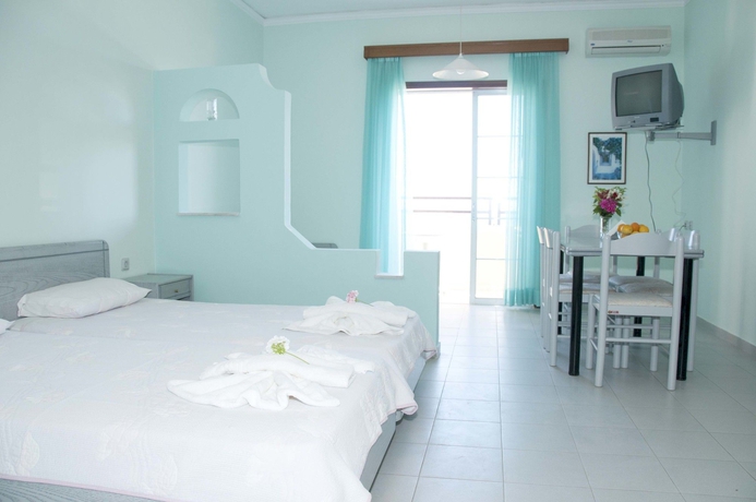 Imagen de la habitación del Apartamentos Louladakis Apartments. Foto 4