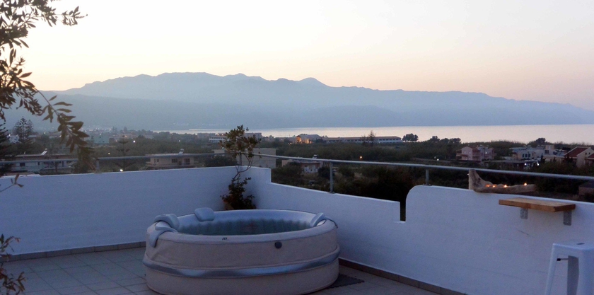 Imagen de los exteriores del Apartamentos Louladakis Apartments. Foto 8