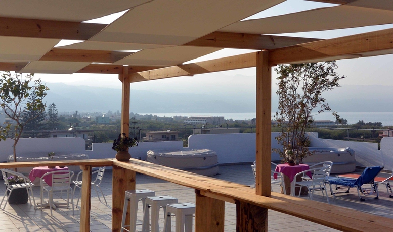 Imagen de los exteriores del Apartamentos Louladakis Apartments. Foto 11