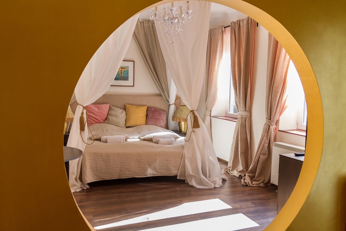 Imagen de la habitación del Apartamentos Lounge, Cracovia. Foto 1