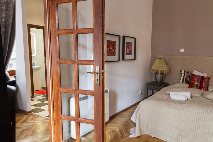 Imagen de la habitación del Apartamentos Lounge, Cracovia. Foto 2