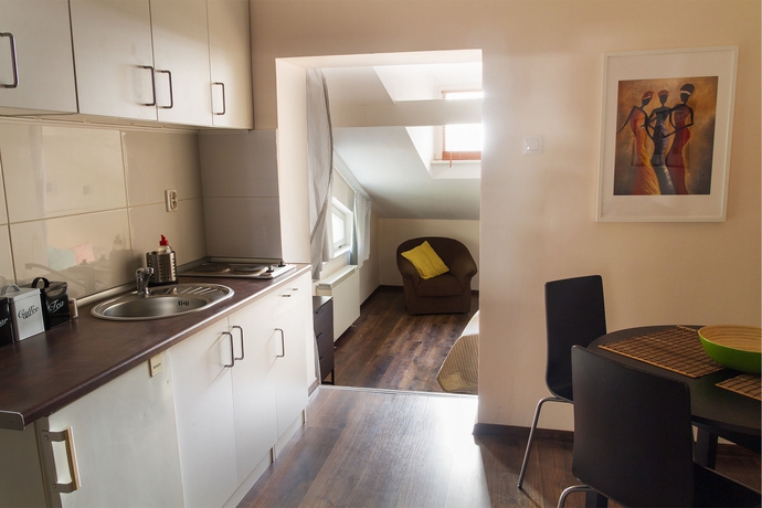 Imagen de la habitación del Apartamentos Lounge, Cracovia. Foto 3